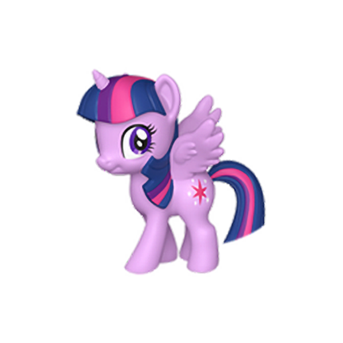 Funko! My Little Pony - 3" Mystery Minis Blind Box (Single Unit)