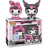 Funko Pop! Hello Kitty & Friends - My Melody & Kuromi Pocket - 2-Pack