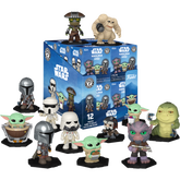 Funko! Star Wars: The Mandalorian & Grogu (2026) - Funko Minis 3" (Display of 12)