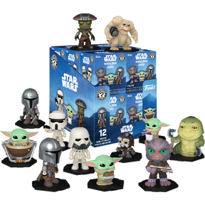 Funko! Star Wars: The Mandalorian & Grogu (2026) - Funko Minis 3" (Display of 12)