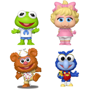Funko Pop! Muppets Babies - Funko Minis 3" (Display of 12)