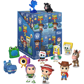 Funko! Toy Story 5 - Mystery Minis Blind Box (Display of 12) - Real Pop Mania