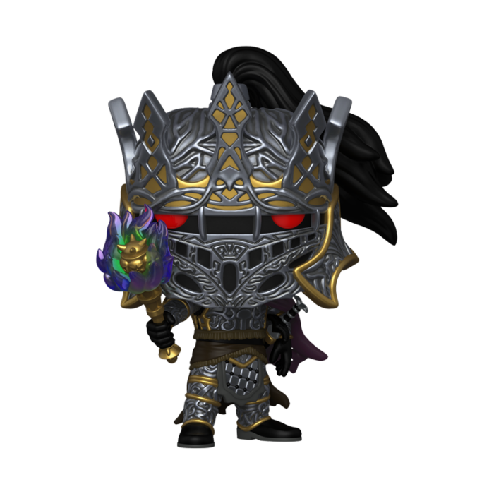 Funko Pop! Dungeons & Dragons - Lord Soth Glow-in-the-Dark #979 (2024 Summer Convention Exclusive)