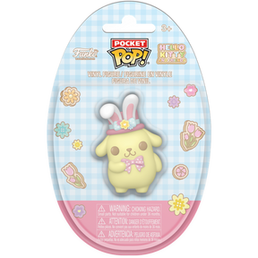 Funko Pocket Pop! Hello Kitty & Friends - Pompompurin with Bunny Ears Pocket