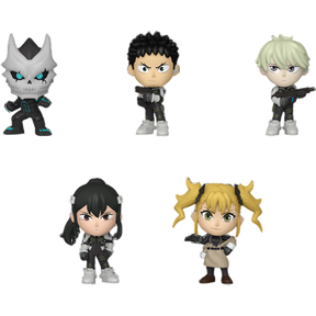 Funko Minis -Kaiju No. 8 - 3" Scale (Display of 12) - Real Pop Mania