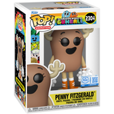 Funko Pop! The Amazing World of Gumball - Penny Fitzgerald #2304 (+ Box of 3 Mystery Exclusive)