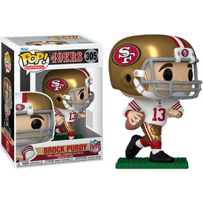 Funko Pop! NFL Football - Joy of the Game - Bundle (Set of 7)