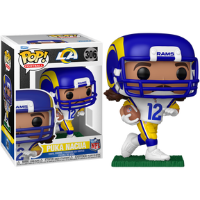 Funko Pop! NFL Football - Joy of the Game - Bundle (Set of 7)