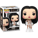 Funko Pop! Cher - Cher Met Gala 1974 #407