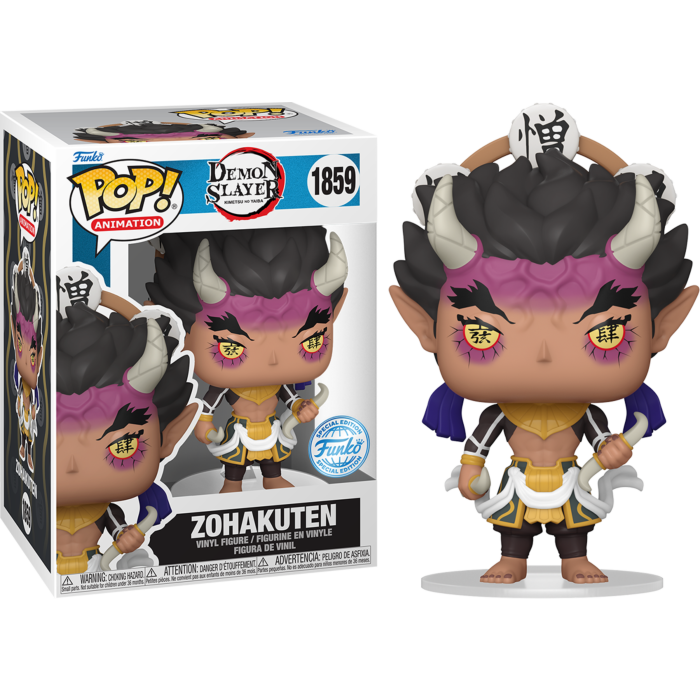 Funko Pop! Demon Slayer - Zohakuten #1859