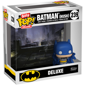 Funko Pop! Batman: Hush - Batman Bitty Deluxe #239