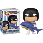 Funko Pop! Space Ghost Coast to Coast - Space Ghost with Shark #1770