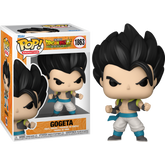 Funko Pop! Dragon Ball Super: Broly - Gogeta #1863 - Chase Chance