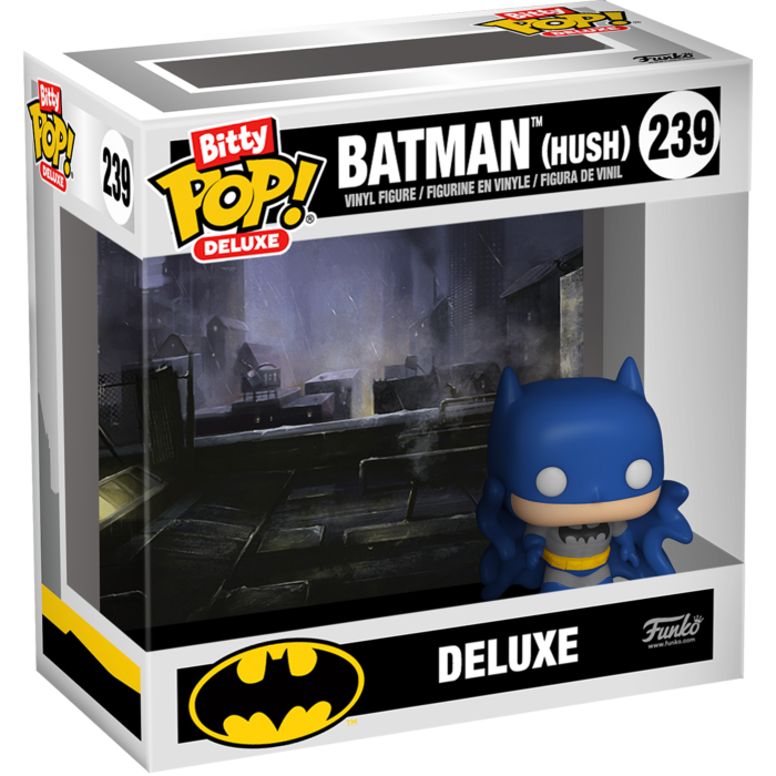 Funko Pop! Batman: Hush - Batman Bitty Deluxe #239