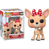 Funko Pop! Rudolph the Red Nosed Reindeer: 60th Anniversary - Clarice #1569