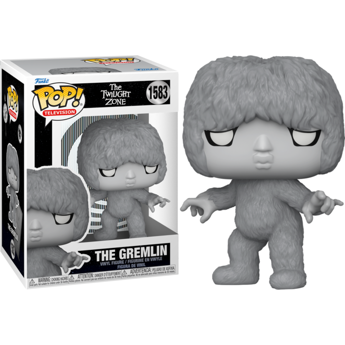 Funko Pop! The Twilight Zone - The Gremlin #1583