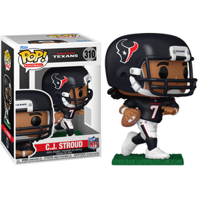 Funko Pop! NFL Football - Joy of the Game - Bundle (Set of 7)