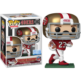 Funko Pop! NFL Football - Christian McCaffrey (San Fransisco 49ers) #313
