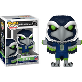 Funko Pop! NFL Football - Blitz Seattle Seahawks Mascot #315