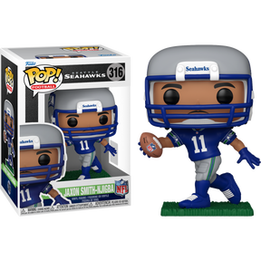 Funko Pop! NFL Football - Football Lineup - Bundle (Set of 4)
