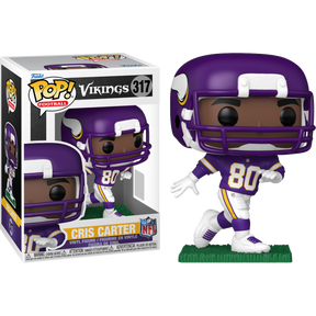 Funko Pop! NFL Football - Football Lineup - Bundle (Set of 4)