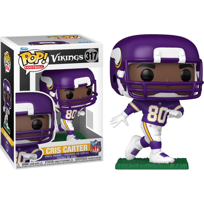 Funko Pop! NFL Football - Football Lineup - Bundle (Set of 4)