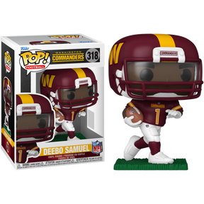 Funko Pop! NFL Football - Joy of the Game - Bundle (Set of 7)