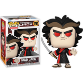 Funko Pop! Samurai Jack - Mad Jack #1781