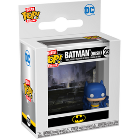 Funko Pop! Batman: Hush - Batman Bitty Deluxe #239