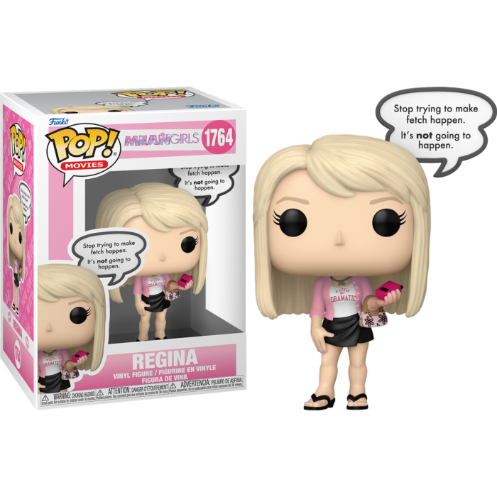 Funko Pop! Mean Girls - Regina (Stop Trying to Make Fetch Happen) #1764