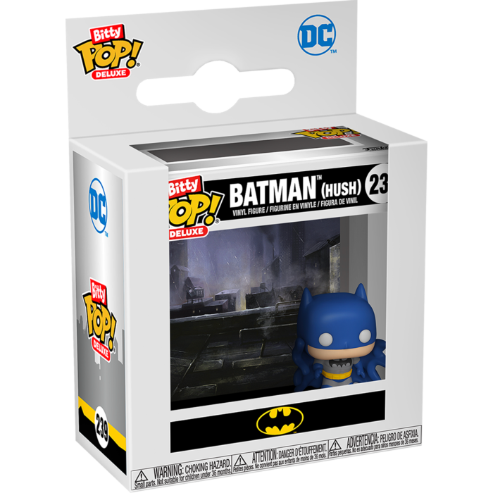 Funko Pop! Batman: Hush - Batman Bitty Deluxe #239