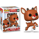 Funko Pop! Rudolph the Red Nosed Reindeer: 60th Anniversary - Rudolph (Flying) #1568