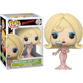 Funko Pop! Mars Attacks - Martian Spy Girl #1876