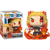 Funko Pop! Premium - Demon Slayer - Kyojuro Rengoku #1856