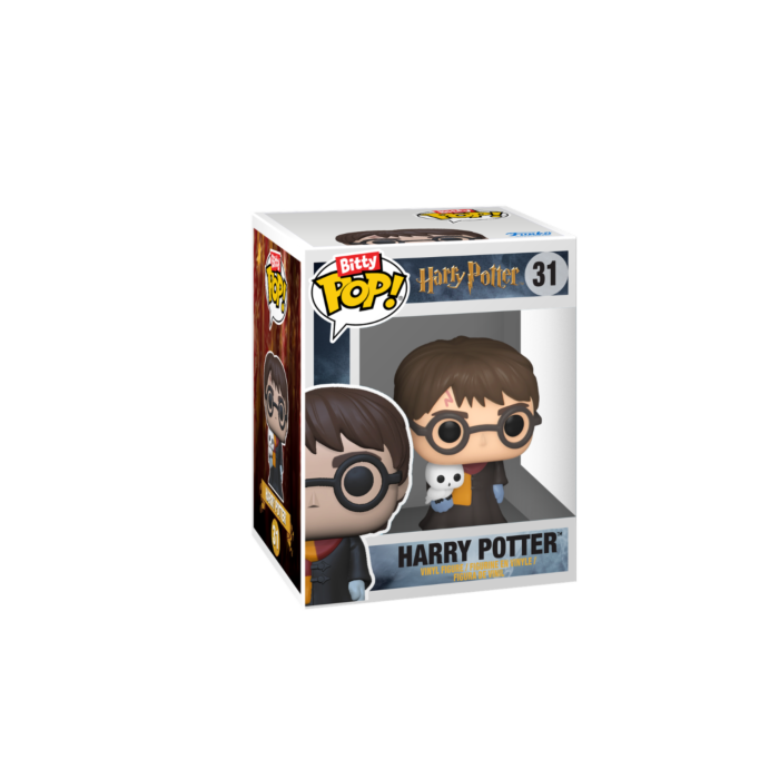 Funko Bitty Pop! Harry Potter - Collector Pack Bitty - 12-Pack