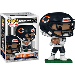 Funko Pop! NFL Football - In the Game - Bundle (Set of 4)