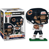 Funko Pop! NFL Football - Caleb Williams Chicago Bears #323