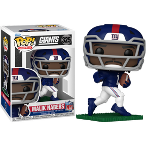 Funko Pop! NFL Football - In the Game - Bundle (Set of 4)