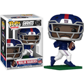 Funko Pop! NFL Football - Malik Nabers New York Giants #325