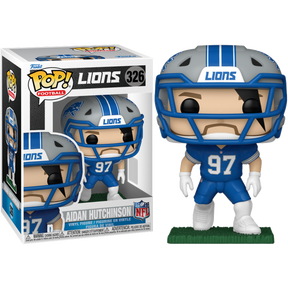 Funko Pop! NFL Football - In the Game - Bundle (Set of 4)