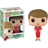 Funko Pop! Golden Girls - Blanche #327