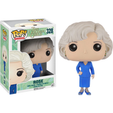 Funko Pop! Golden Girls - Rose #328