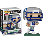Funko Pop! NFL Football - Steve Largent Seattle Seahawks #328