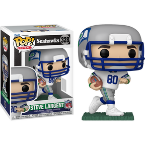Funko Pop! NFL Football - Football Lineup - Bundle (Set of 4)