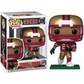 Funko Pop! NFL Football - Terrell Owens San Francisco 49ers #329