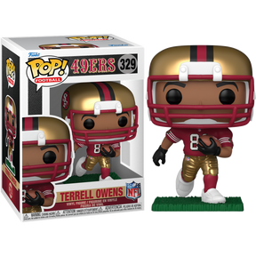 Funko Pop! NFL - Football - Bundle (Set of 6)