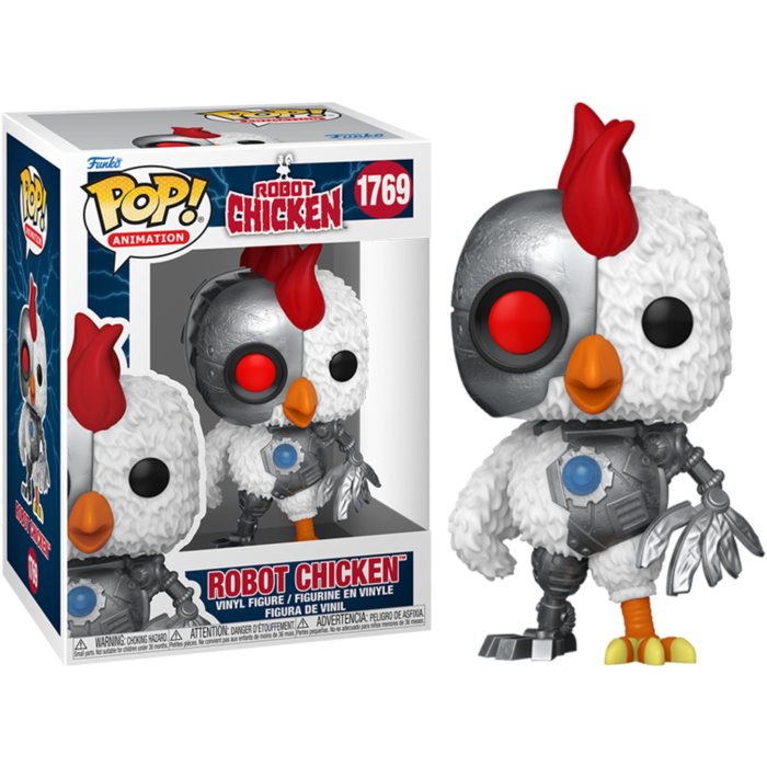 Funko Pop! Robot Chicken - Robot Chicken #1769