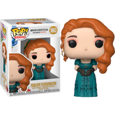 Funko Pop! Bridgerton - Penelope Featherington #1663 - Chase Chance