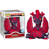 Funko Pop! Deluxe - Yu-Gi-Oh! - Black Rose Dragon #1875