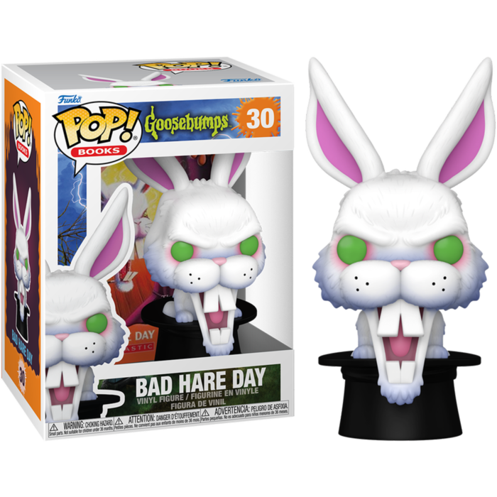 Funko Pop! Goosebumps - Bad Hare Day #30